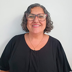 Andréa Cristina Machado da Silva